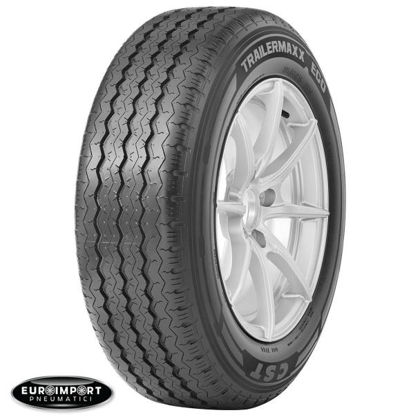 Cst CL31N Trailermaxx Eco  155/80 R13 91_89 N  Carico C  TL